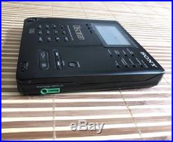 Sony Discman D-350 portable CD player DBB Japan version good working condition