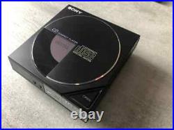 Sony Discman D-50 First Portable CD Player New Boxed from 80s Rare