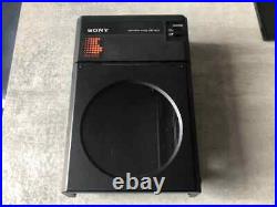 Sony Discman D-50 First Portable CD Player New Boxed from 80s Rare