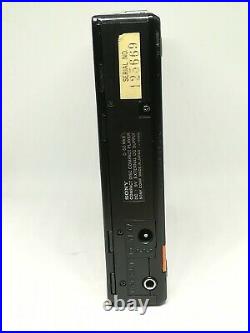 Sony Discman D-50 MK II + Batterie BP-200 Do Not Work