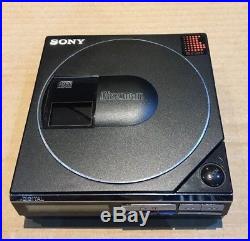 Sony Discman D-50 MKII Discman