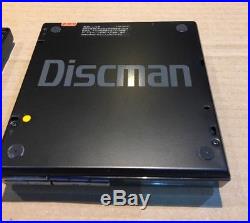 Sony Discman D-50 MKII Discman