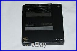 Sony Discman D-555 CD Player
