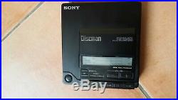 Sony Discman D-555 D555