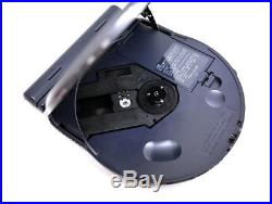 Sony Discman D-777 CD Player DBB Edition Faultless Mint Condition