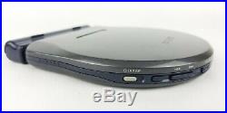 Sony Discman D-777 CD Player For PARTS or REPAIR ONLY