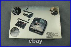 Sony Discman D-802k Portable Compact Car CD Player