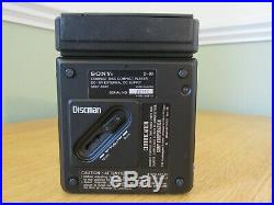 Sony Discman D 88