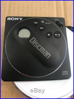 Sony Discman D-88 CD Player