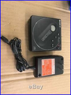 Sony Discman D-88 CD Player