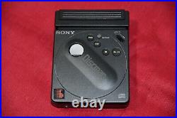 Sony Discman D-88 CD Player Working