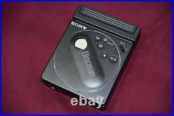 Sony Discman D-88 Personal CD Player Working