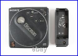 Sony Discman D-88 Portalbe CD Player nur defekt / not working I-1/3