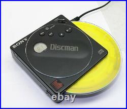 Sony Discman D-88 portabler CD-Player