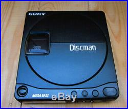 Sony Discman D-9