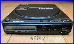 Sony Discman D-9