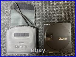 Sony Discman D-9