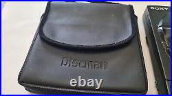 Sony Discman D-90 Personal CD Player Walkman