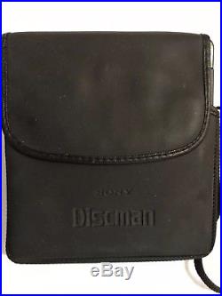 Sony Discman D-99 1bit DAC komplett