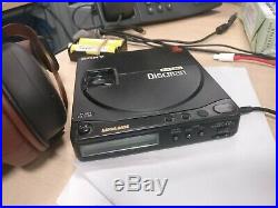 Sony Discman D-99 Fully Working And Restored