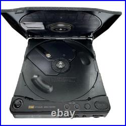 Sony Discman D-99 Portable Cd Player Vintage Audio Esp Anti-Skip Personal