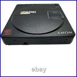 Sony Discman D-99 Portable Cd Player Vintage Audio Esp Anti-Skip Personal