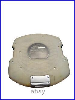 Sony Discman D-EG7 Portable CD Player ESP2 RETRO