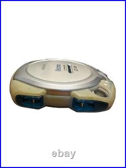 Sony Discman D-EG7 Portable CD Player ESP2 RETRO