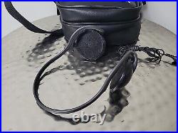 Sony Discman D-EG7 Portable CD Player ESP2 RETRO With Strap Bag Headphones Plug