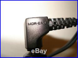 Sony Discman D-EJ815, inkl. Sony Headphones MDR-E807 und Sony Fernbedienung