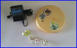 Sony Discman D. Ej 751. CD Player