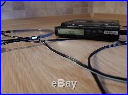 Sony Discman D T100 mit Radio Vintage Rare