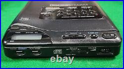 Sony Discman D-T66 AM/FM CD Player with MEGA BASS
