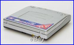 Sony Discman D-V7000 Video CD Portable CD Player (Réf#V-703)