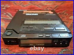 Sony Discman D-Z555
