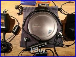 Sony Discman D-ej 2000 Rare