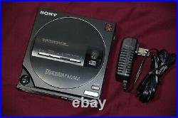 Sony Discman D-t10 CD Player