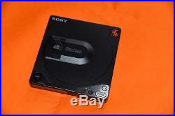 Sony Discman D15 CD Player Working
