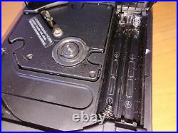 Sony Discman D20 Lettore Cd Portatile Vintage Da Collezione 1988 Con Manuali