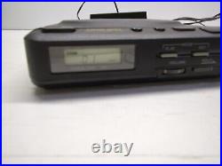 Sony Discman D22 With Mains Cable And Headphones