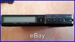 Sony Discman D250 mit Batteriepack BP 100 (Akku neu)