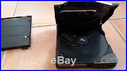 Sony Discman D250 mit Batteriepack BP 100 (Akku neu)