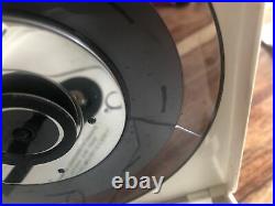 Sony Discman D30 Compact Disc Player Rare en Blanc