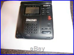 Sony Discman D350 very rare item