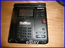 Sony Discman D350 very rare item
