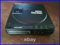 Sony Discman D99