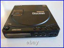 Sony Discman D99