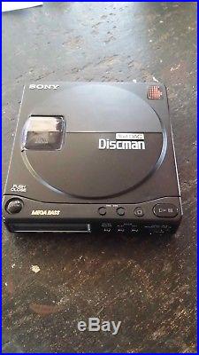 Sony Discman D99 prima Zustand