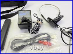 Sony Discman ESP CD Player Disc Man D-321 Portable Player Original Vintage