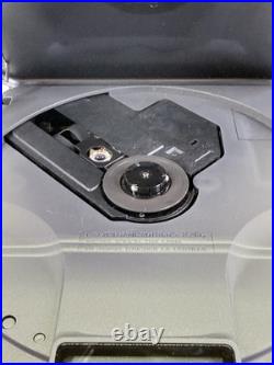Sony Discman ESP CD Player Disc Man D-321 Portable Player Original Vintage
